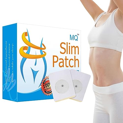 MAIDONG Buik Afslankpleister Kruiden Afslanken Tummy Patch Afslanken Stickers   Tummy Patch voor navel Versnelt het metabolisme voor buikvet Dijen Heupen Buik