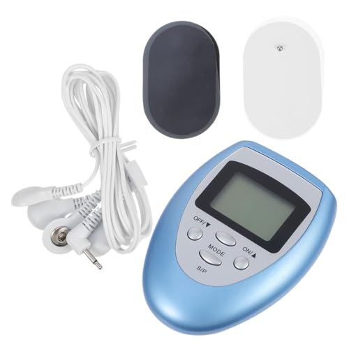 Gatuida 1 Set stimulator hulpmiddel voor het ontspannen van de halswervel elektrische nekmassage afslanken gift schouder nek massager slim afslankinstrument pols