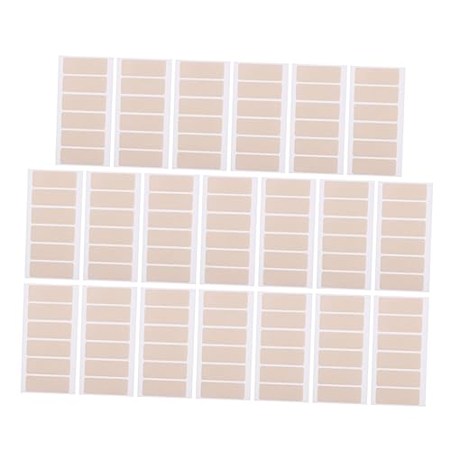 PLAFOPE 20 Stuks Ademhalingsapparatuur Mondademhalingstape Slaap Tape Siliconen Tape Patch Voor Ademhalingscorrectie Adem Correctie Sticker Ademende Slaapstrip Silicagel Banden Baby Slapen