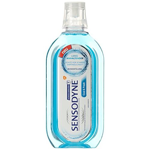 SENSODYNE Cool & Fresh mondspoeling voor pijngevoelige tanden, 500 ml