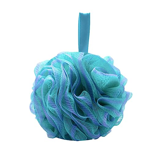 NEFLUM Badloofahs Badspons Body Scrubber Cleaning Loofahs Stijlvolle Douche Gebruik Spons Loofah met Hoge Dichtheid voor Body Wash en Spa