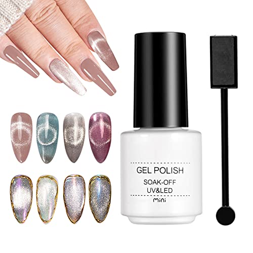 通用 Cat Eyes UV Nagellak Gel Nagellak Magnetische set Gellak Magnetisch Magnetische Gel Nail Art Gel Polish Set Met magneet Voor Gel Nail