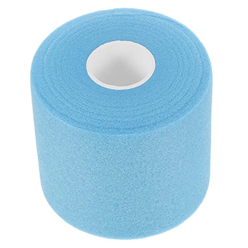 LALAFINA 1 Rol Huid Membraan Zwemmen Tape Bodytape Voor De Huid Kinesthetische Tape Lopende Wikkelband Elastische Kinesiologietapes Kinesiologie Sportomslagdoek Pols Tape Spons Nauwsluitend