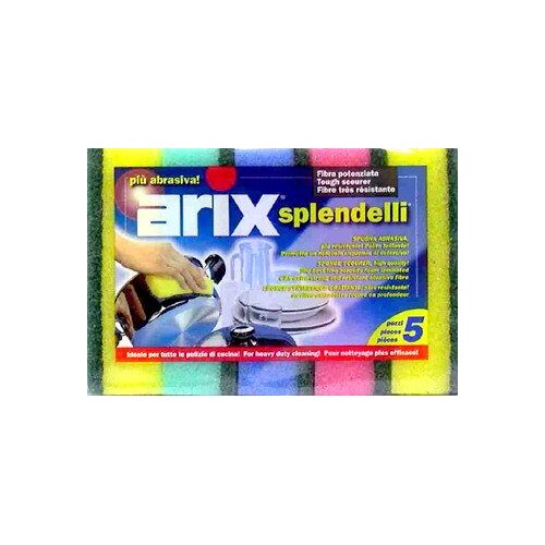 Arix 14 x  sponzen 5 stuks