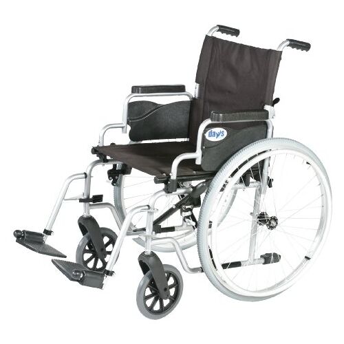 Days Patterson Medical Whirl rolstoel, zelfrijdend, Sitzbreite 43 cm