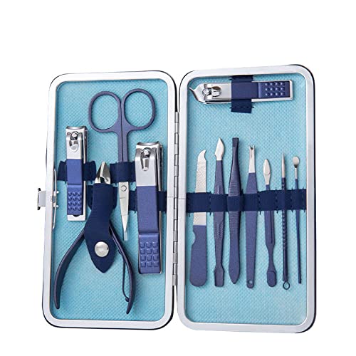 HALOC 1set Snoeien Nagelknipper Kniptang Set Enkele Nagel Groef Pedicure Ontsteking Dode Huid Clipper Tool Thuis Tool,A3