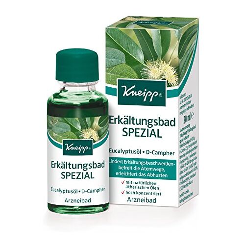 Kneipp Verkoudheidsbad speciaal (1 x 20 ml)