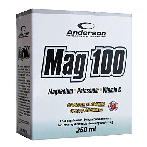 Anderson MAG 100 ampullen à 25 ml