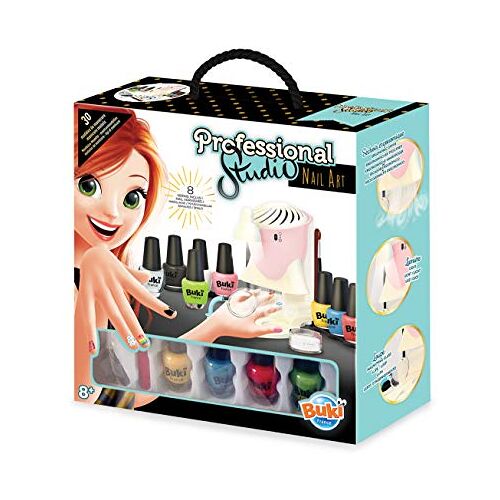 Buki France BUKI 5404 Nagelkunst voor professionele studio's