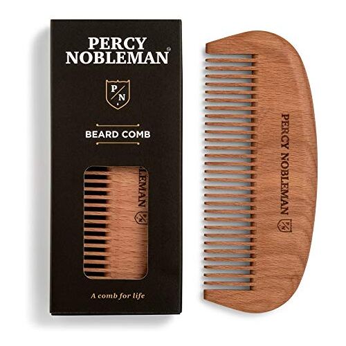 Percy Nobleman Baard Kam