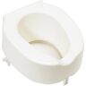 Homecraft Taunton toiletbrilverhoger, 15 cm