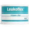 ( 1067 ) BSN MEDICAL LEUKOFLEX 5 m x 2,50 cm 1122 Polyacrylaat 1 stuk