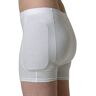 Comfortable Comfort Hip Protector Single pack (S, Wit)