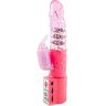 Dream Love RABBIT VIBRATOR RABBIT PINK