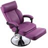 DXYQXL Draagbare massagekruk bed schoonheidsstoel draaibare steun fauteuil in hoogte verstelbaar ervaringsstoel voor salon, spa luie stoel voor schoonheidsbehandelingen, lunchpauzes