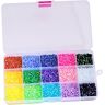 LALAFINA 1 Platte Achterkant Nagel Steentjes Edelstenen En Strass Steentjes Kleine Steentjes Voor Make-up Strass Lijm Voor Nagels Steentjes Voor Nagels Kunst Decor Flash Hars Set 3d