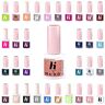 Hi Hybrid E LAK HYBRIDE 112 ROZE BUBBLE GLOSS