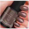 Shayenne Shellac Gellak Nagellak 15 ml for UV LED Lamp   73 Spicy Brown Bruin   MADE in GERMANY   Gel Nail Polish   Nagel Lack Nagelgel