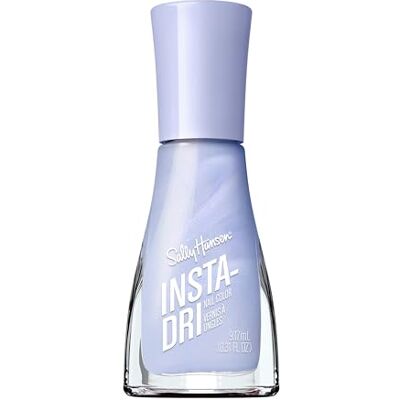 Sally Hansen - Insta-Dri Luxe Finish Lavish Lilac - Nail polish Sally Hansen - Insta-Dri Luxe Finish Lavish Lilac - Nail polish