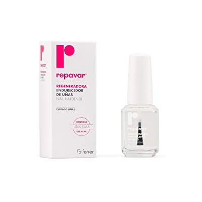 Repavar Herstellende Nagelverharder - Nagelverzorging 15ml Repavar Herstellende Nagelverharder - Nagelverzorging 15ml