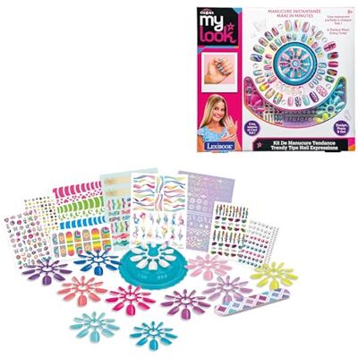 Lexibook , Nail Art Set Stylé, CRSS19 Lexibook , Nail Art Set Stylé, CRSS19