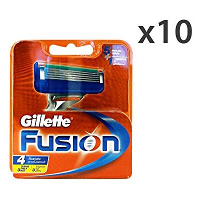 Fusion Solo Gillette Navullingen - Scheermesjes Fusion Solo Gillette Navullingen - Scheermesjes