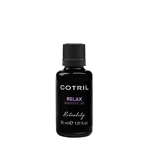 Cotril Relax Balsamic Oil 30ml balsamic oil for henna ritual