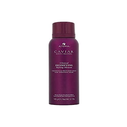 ALTERNA Kaviaar Klinische Verdichtende Styling Mousse