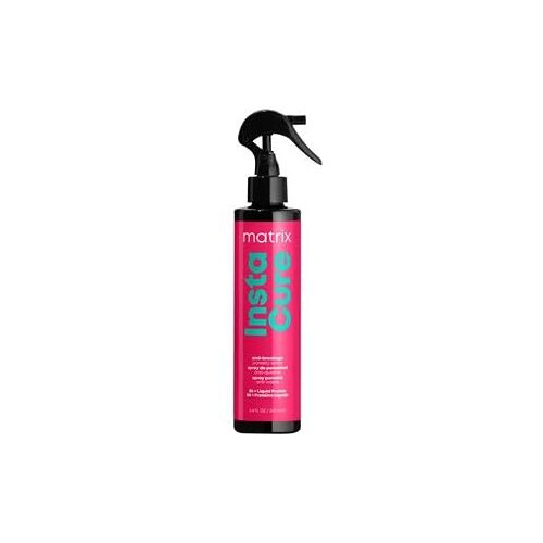 Matrix Anti-haarbreuk leave-in spray voor beschadigd haar, met B5 en vloeibare eiwitten, Insta Cure Leave-In Spray, 1 x 200 ml