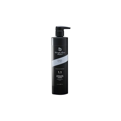 DSD de Luxe Dixidox de Luxe anti-seborrhoeic shampoo 500 ml DSD 1,1 l