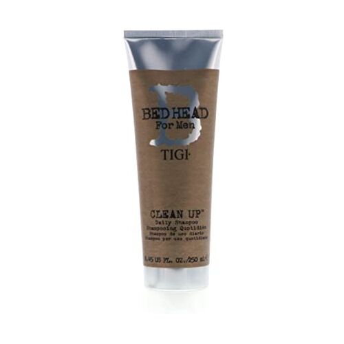 TIGI Bed Head Men Clean up Daily Shampoo 250ml