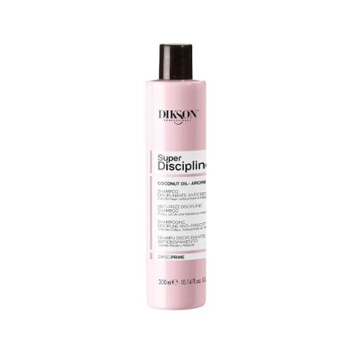 DIKSON Anti-frizz shampoo met kokosolie en arginine 300ml