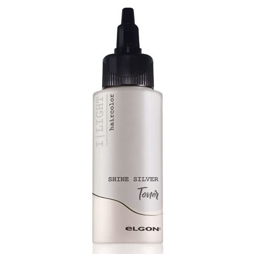 Elgon Directe kleur  I-Light Silver Toner 100 ml