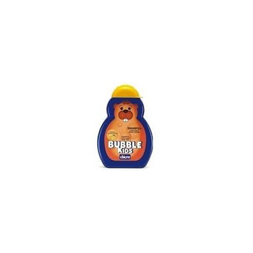 Artsana Bubblekids Capelli Ricci Shampoo