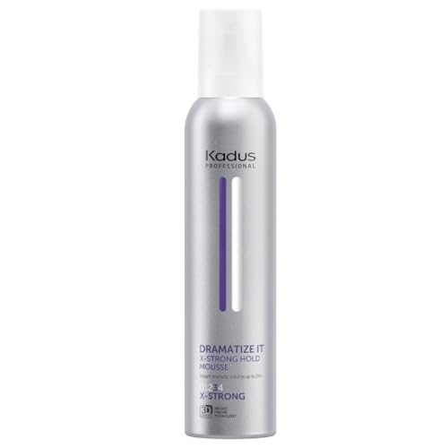 Kadus Professional Mousse Dramatize It 250ml