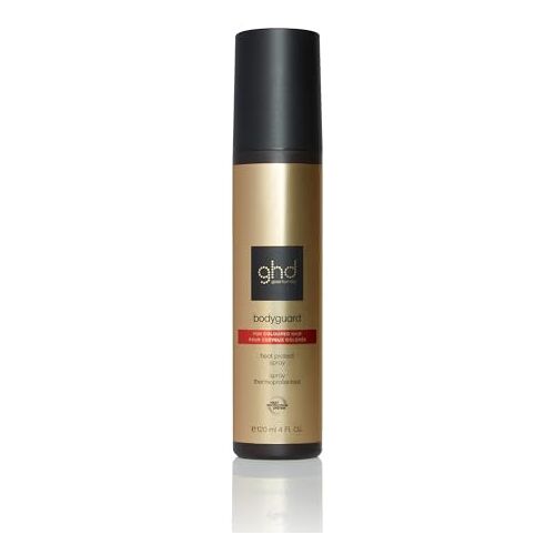 GHDDE ghd Bodyguard – voor fijn haar. ghd Heat Protect Spray afgestemd op de behoeften voor fijn haar.