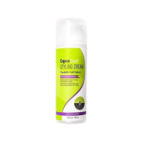 Deva Curl Stylingcrème van, 150 ml (1 stuk)