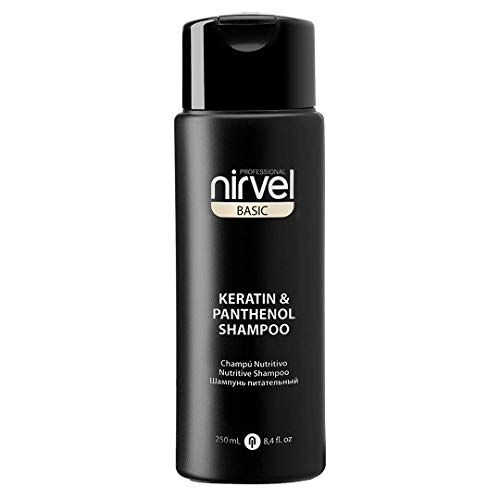 Nirvel Reparatieset + keratine & panthenol shampoo