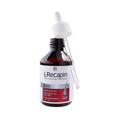 L R LR L-Recapin Tonicum Anti-haaruitval 200 ml