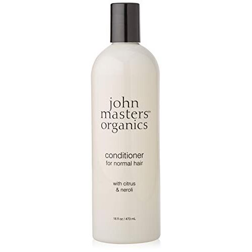 john masters organics John Masters compatible Organics Conditioner for Normal Hair Citrus & Neroli Detangler 473 ml
