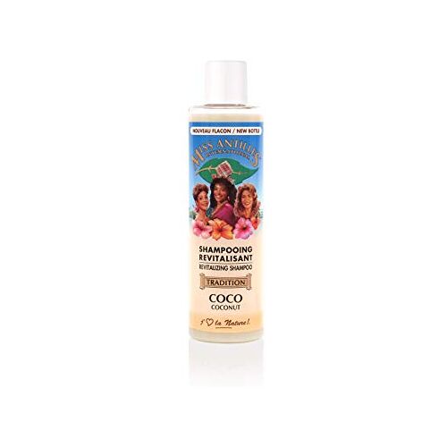 Miss Antilles International Miss Antilles Shampoo Revitalizing Coconut 250 ml