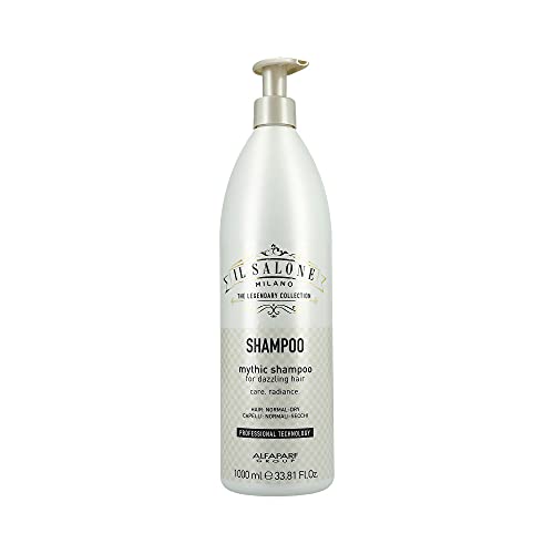 AlfaParf Il Salone Mythic Shampoo 1000 ml Shampoo voor normaal en droog haar