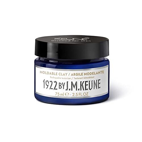 KEUNE 1922 Moldable Clay 75ml moulding clay
