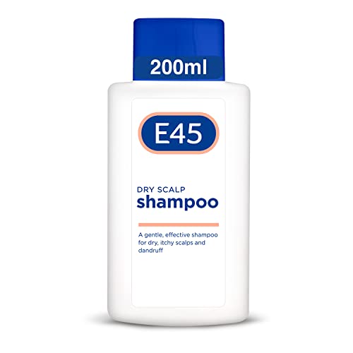 E45 Droge hoofdhuid shampoo 200 ml