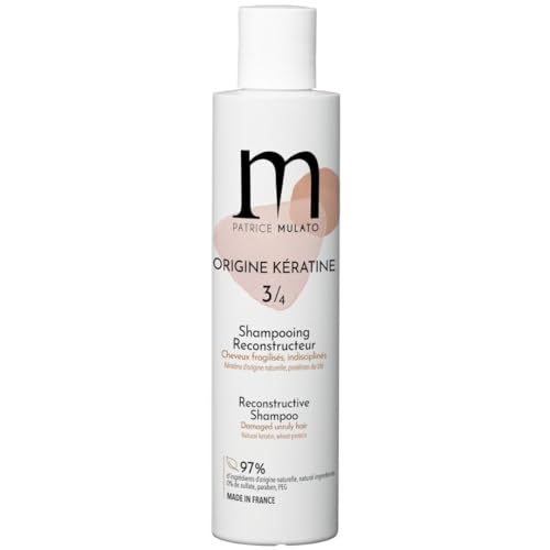 mulato Shampoo, oorsprong Keratine