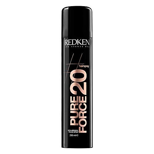 REDKEN Pure Force Non-Aerosol Fixing Spray