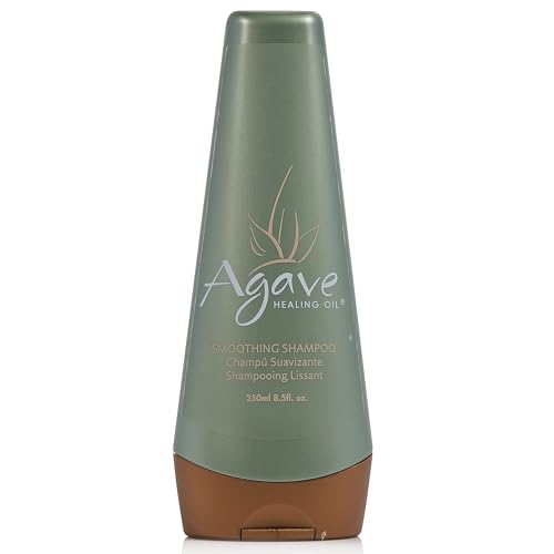 Agave Healing Oil Bio Ionic Gladmakende shampoo met helende olie, 250 ml