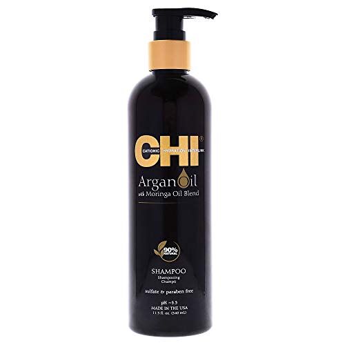 CHI Arganolie-shampoo, 340 ml