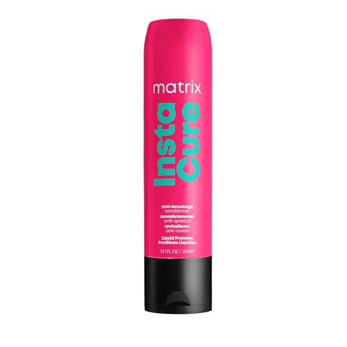 Matrix Insta Cure Conditioner voor beschadigd haar, met vloeibare eiwitten, 1 x 300 ml