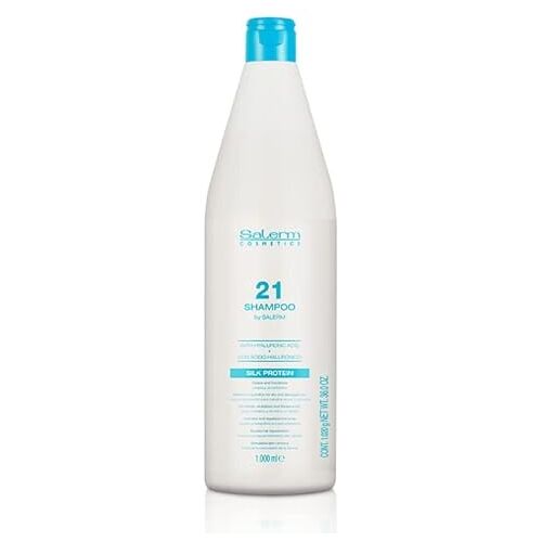 Salerm 21 Reparatieshampoo met hyaluronzuur 1000 ml